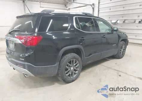 2018 GMC Acadia Slt-1 z USA, uszkodzony, nr VIN 1GKKNULS8JZ197547